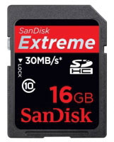 Sandisk SDSDX3-016G-X46
